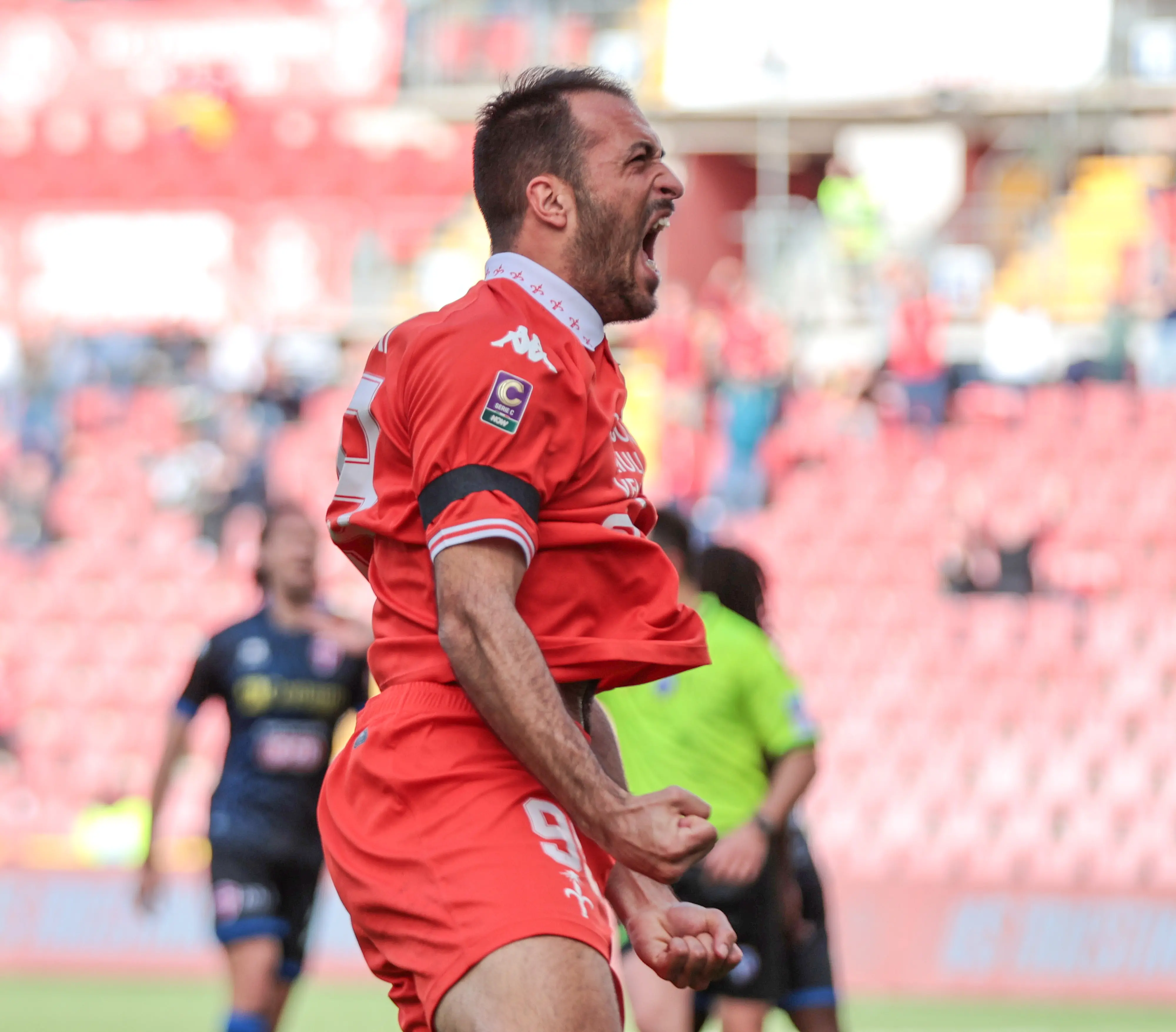 Marco Olivieri ha recuperato dai recenti problemi fisici (Foto Andrea Lasorte)