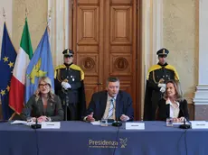 La cerimonia inaugurale dell'anno giudiziario tributario a Trieste (Lasorte)