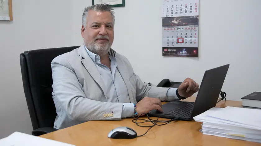 Paolo Venni, assessore comunale ai Servizi tecnologici