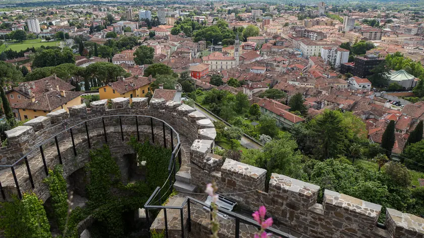 Il Castello di Gorizia (Tibaldi)