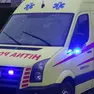 Un’ambulanza in Croazia