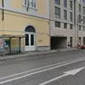 Il luogo dove è stato rintracciato il giovane turista