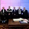 Julio Velasco all'Università di Trieste (Lasorte)