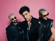 The Kolors in una foto di archivio