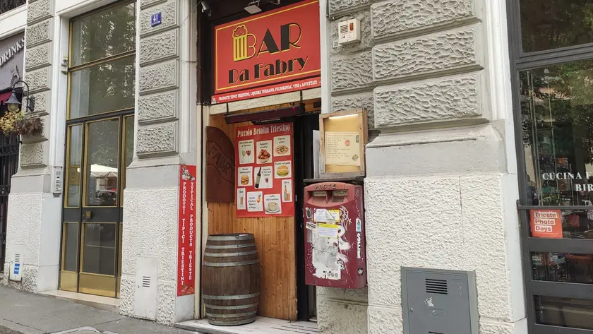 Il Bar "Da Fabry"