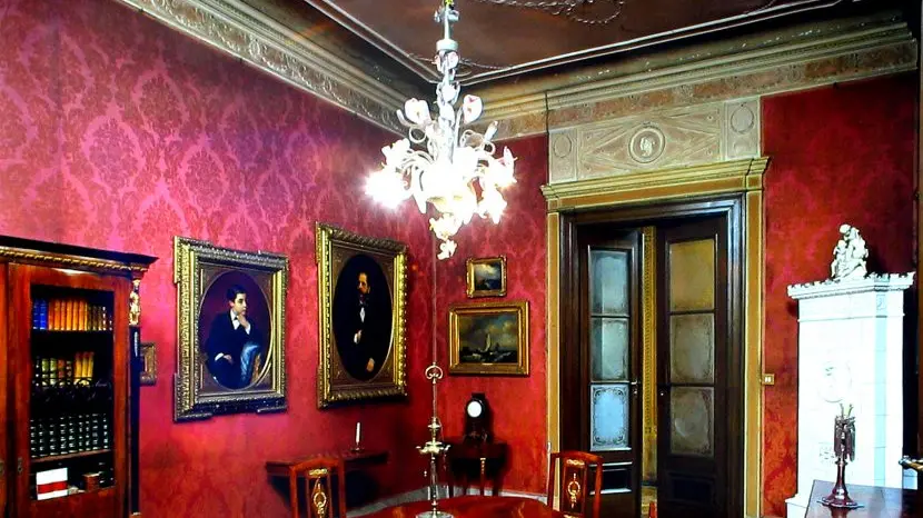 Museo Morpurgo: come si presentano le sale di una realtà che racconta l’Ottocento poco conosciuto della città di Trieste