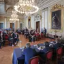 Un momento del roadshow dell’Agenzia di Cybersicurezza nazionale a Trieste. Foto Andrea Lasorte