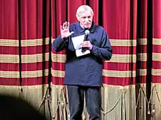 Don Ciotti al Rosseti di Trieste. Foto e video Silvano