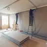 Una casa in ristrutturazione