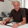 Beniamino Nobile in una foto di alcuni anni fa (Silvano)