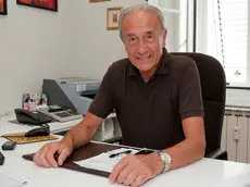 Beniamino Nobile in una foto di alcuni anni fa (Silvano)