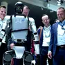 Un robot umanoide presentato lo scorso marzo al Mobile World Congress 2025 di Barcellona ZUMAPRESS.com / AGF