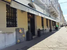 Il bar “040 Social Food” preso di mira dai ladri