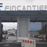Il cantiere Fincantieri