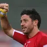 Riccardo Allegretti, qui nel 2011 con la maglia della Triestina (Foto Andrea Lasorte)