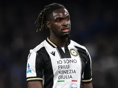 Il francese Oumar Solet