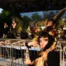 Il palco di Triskell al Ferdinandeo (Bruni)