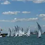 La partenza del Trofeo Morin (Foto Morin SVOC)