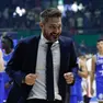 Gianmarco Pozzecco, ct dell'Italbasket