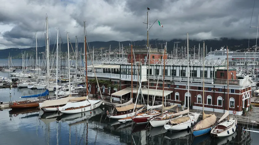 Lo Yacht club Adriaco (Lasorte)