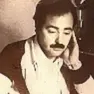 Paolo Rizzi in una foto d'epoca
