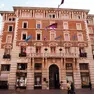 Il municipio di Fiume