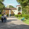 Un’immagine del parco Coronini Cronberg foto Tibaldi