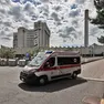 Il 58enne si trova ricoverato a Cattinara da martedì mattina