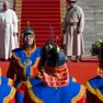 Il viaggio del papa in Mongolia (foto Vatican News)