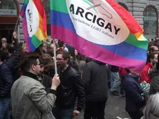Una precedente manifestazione a Trieste (Lasorte)