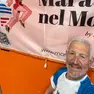 Un selfie di Alessandro Cataldo, ideatore del brand “Maratone nel Mondo”
