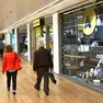 Il centro commerciale Il Giulia in una foto di archivio