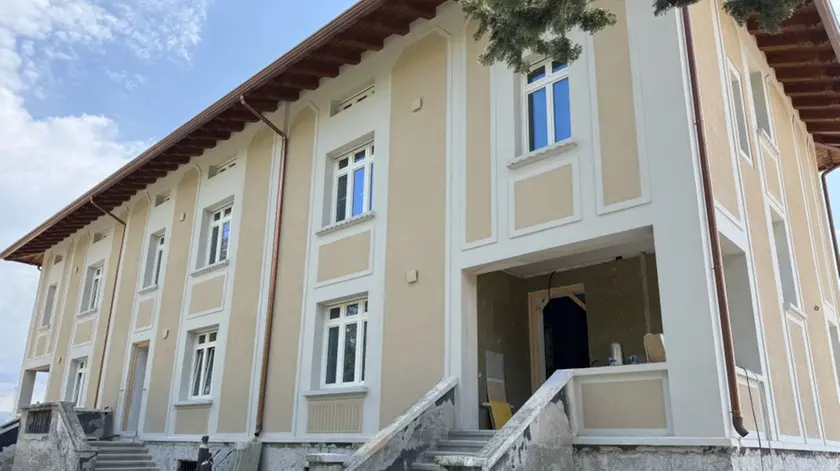 La futura guest house