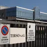 Lo stabilimento Tirso a Muggia