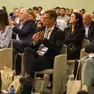Il pubblico all'evento (Tibaldi)