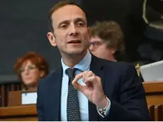 Massimiliano Fedriga, presidente del Friuli Venezia Giulia