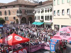 A Treviso torna il Giro d’Italia dopo l’arrivo del 2022