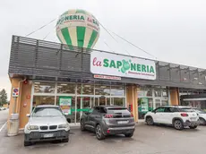 Il nuovo maxi-negozio che apre a Capriva del Friuli Foto Tibaldi