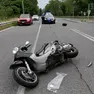 Lo sccoter coinvolto nell'incidente (Bonaventura)