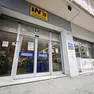 Il discount di via Zorutti dove è stata smascherata una truffa con furto che andava avanti da un anno foto Lasorte