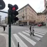 Semafori e attraversamenti pedonali cittadini (Lasorte)