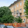 Il cantiere all'Ospedale Maggiore (Silvano)