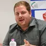 Alex Menta, dg della Triestina (Lasorte)