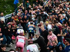 Saranno quattro super giorni di Giro d'Italia a Nordest