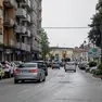 Via Duca d'Aosta a Monfalcone (Bonaventura)
