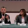 Gino Cecchettin alla Giornata di studi al carcere Due Palazzi di Padova