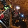 Non solo escursioni e Befana, alla Grotta Gigante si brinda. Foto Lasorte