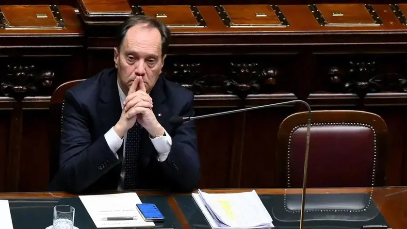 Il ministro Luca Ciriani