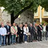 La commemorazione a Monfalcone