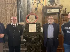 I carabinieri del Nucleo tutela del patrimonio culturale